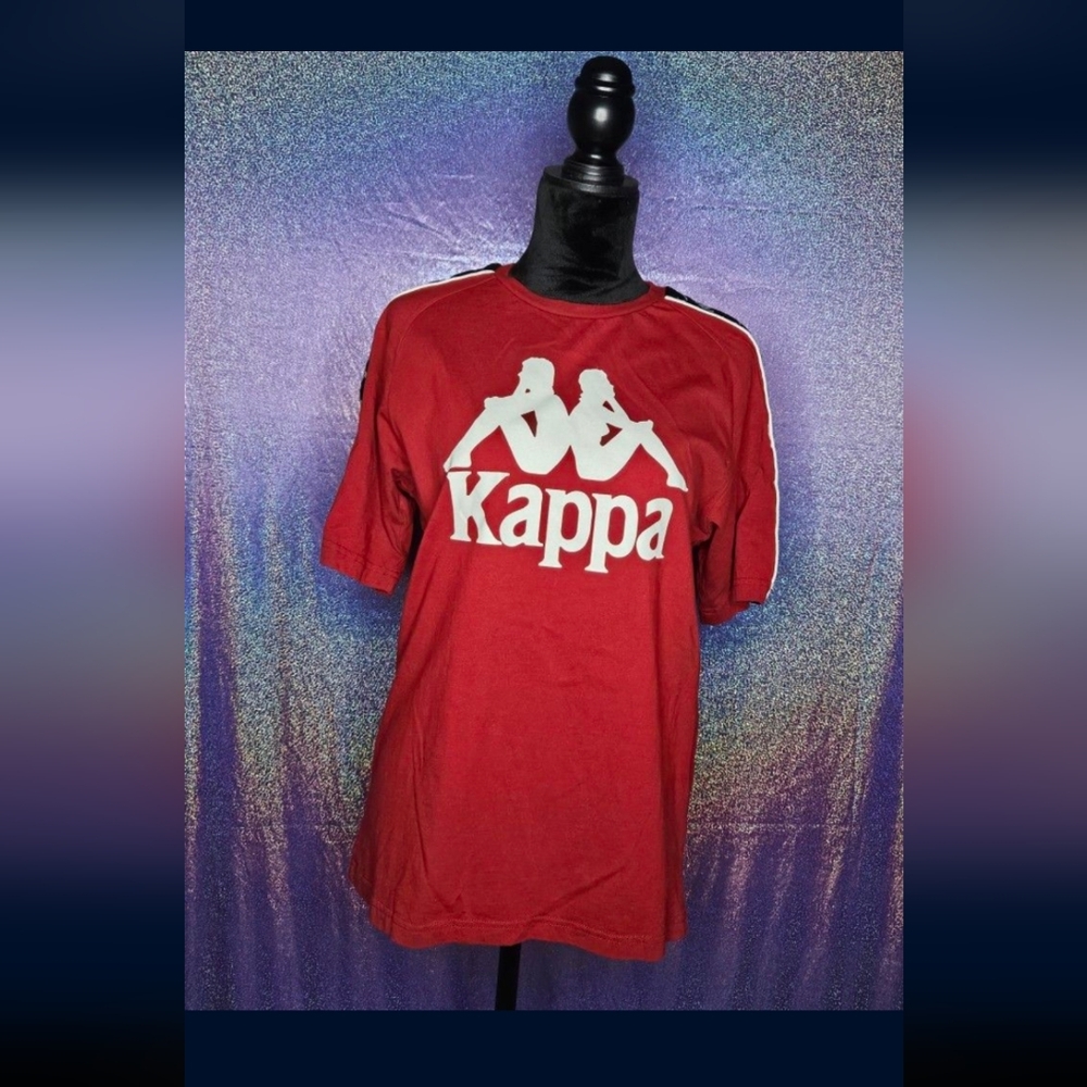 Kappa Red T-Shirt